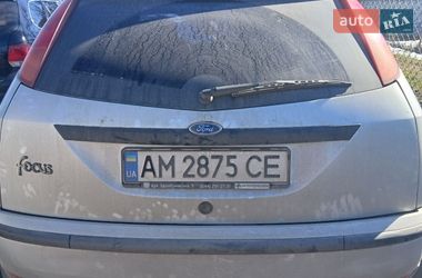 Хэтчбек Ford Focus 2002 в Житомире
