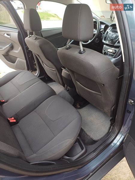 Универсал Ford Focus 2013 в Львове