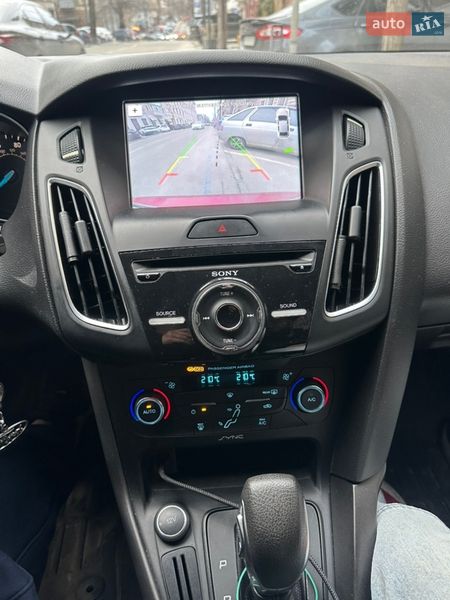 Хэтчбек Ford Focus 2017 в Днепре