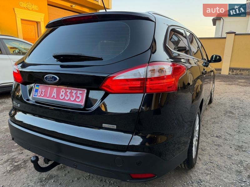 Універсал Ford Focus 2013 в Львові