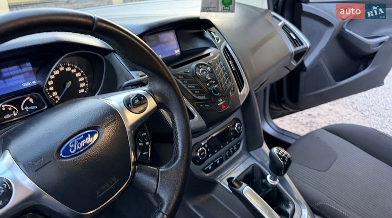 Універсал Ford Focus 2013 в Львові