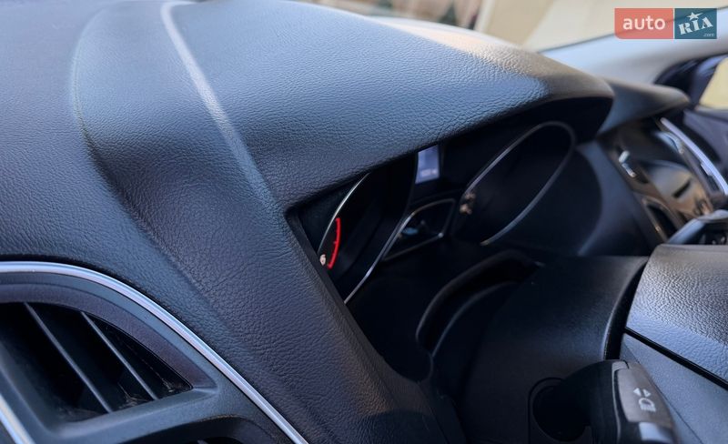 Універсал Ford Focus 2013 в Львові