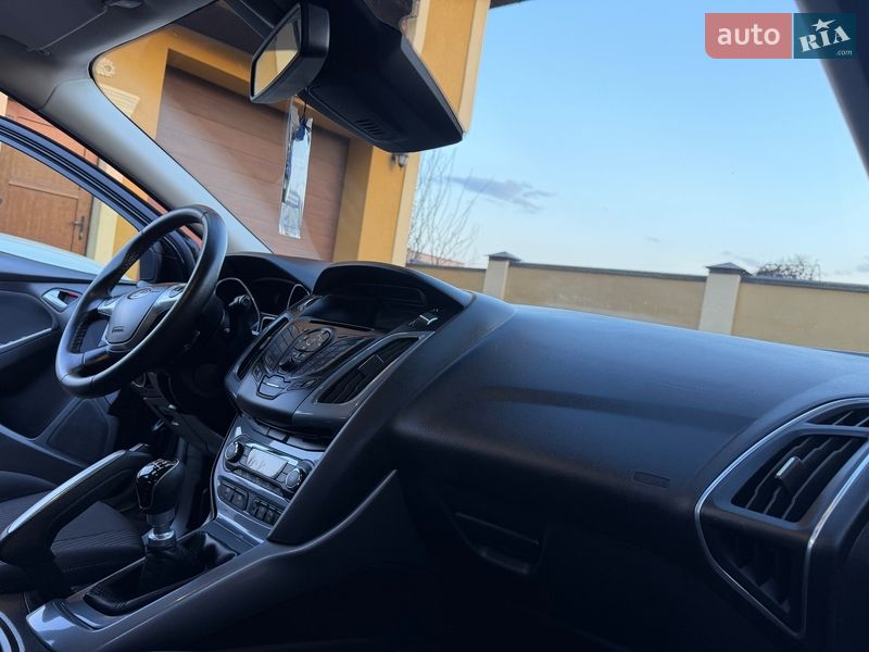 Універсал Ford Focus 2013 в Львові