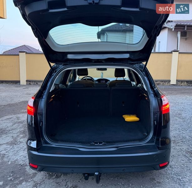 Універсал Ford Focus 2013 в Львові