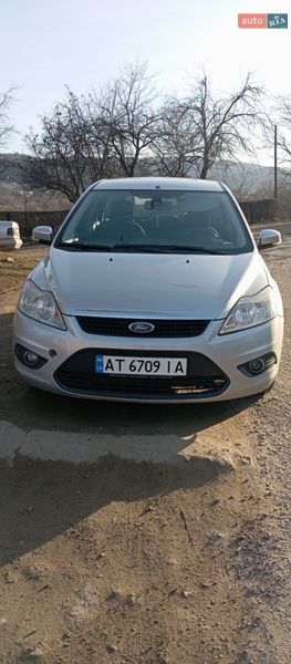 Универсал Ford Focus 2008 в Косове