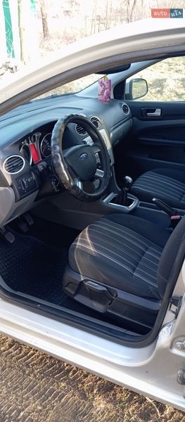 Универсал Ford Focus 2008 в Косове