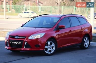 Универсал Ford Focus 2013 в Харькове