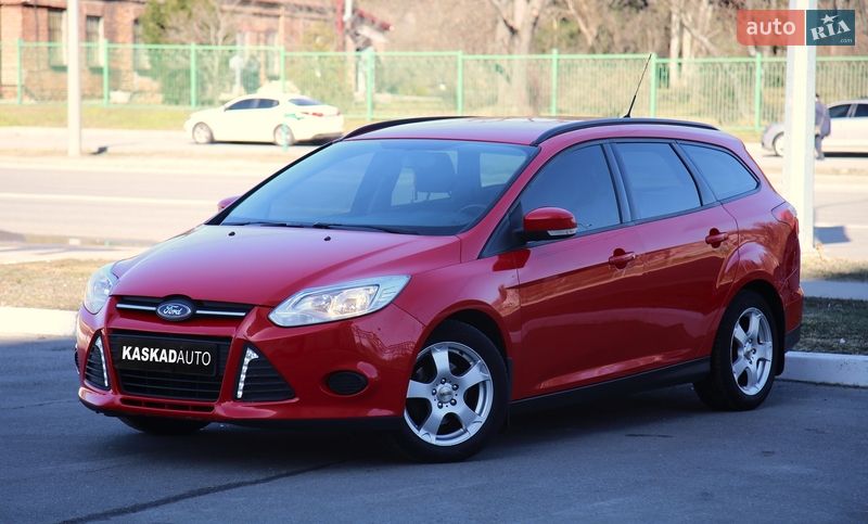 Ford Focus 2013