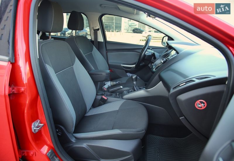 Универсал Ford Focus 2013 в Харькове