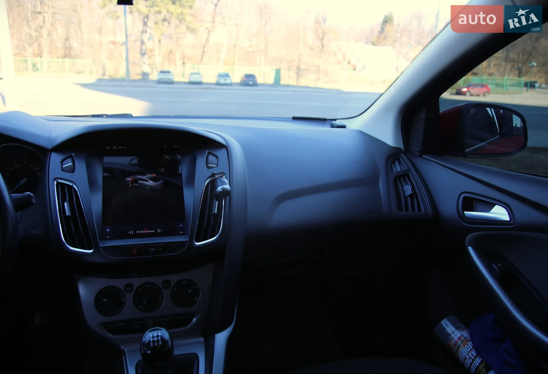 2013 Ford Focus - мініатюра 13