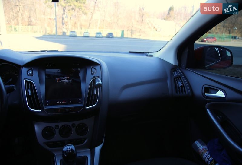 Универсал Ford Focus 2013 в Харькове