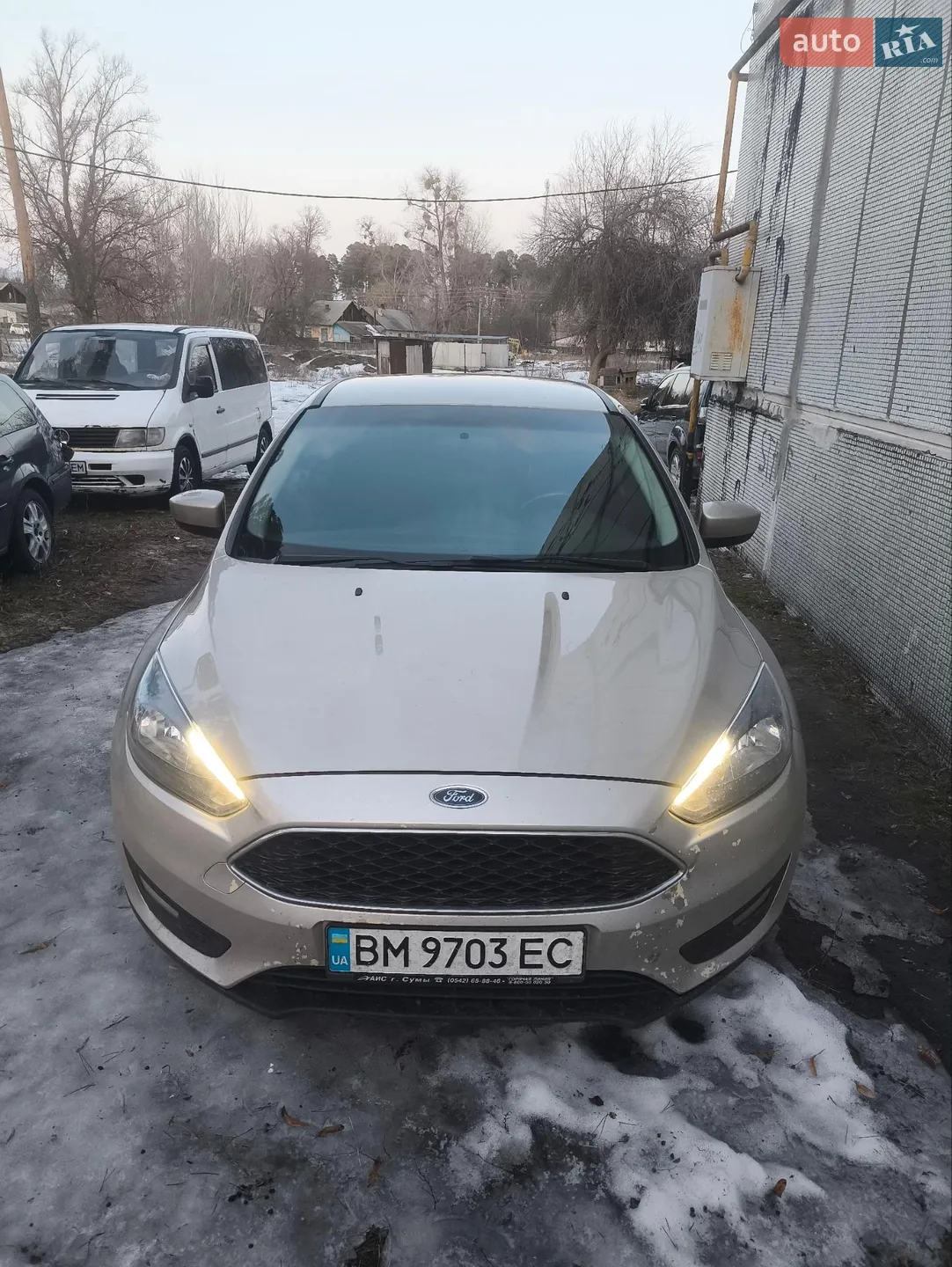 Ford Focus 2018