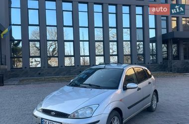 Хэтчбек Ford Focus 2002 в Ровно