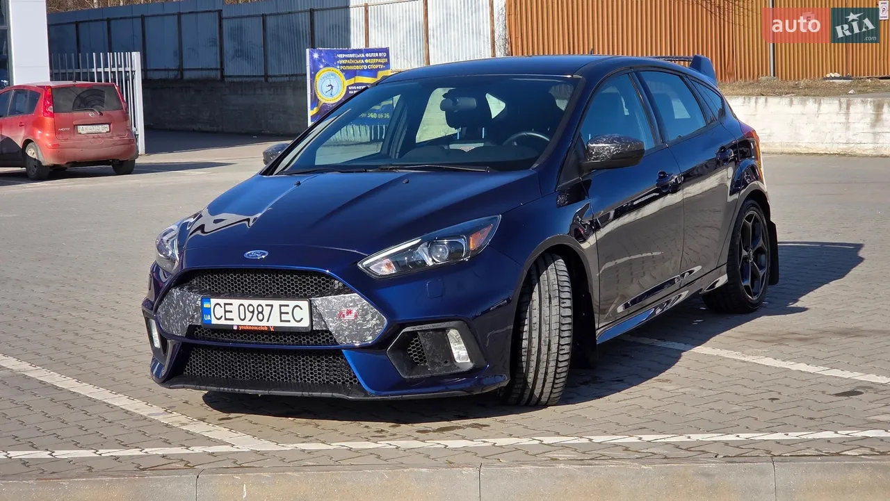 2015 Ford Focus - мініатюра 39