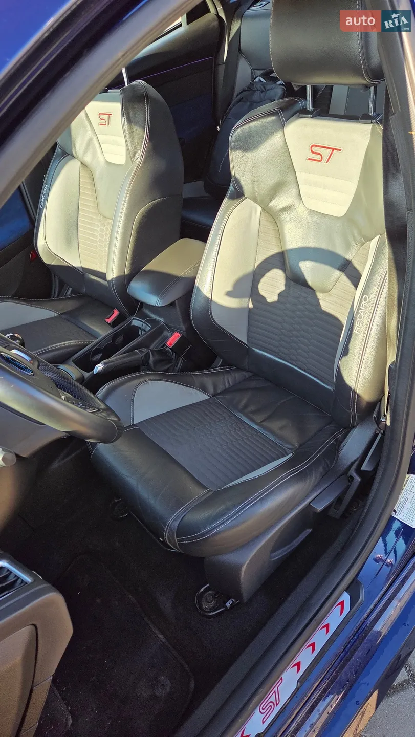 2015 Ford Focus - мініатюра 16