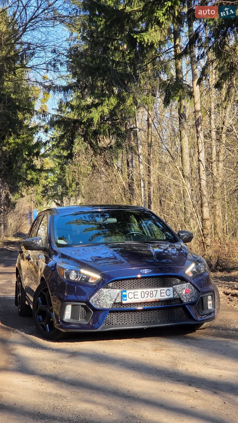 2015 Ford Focus - мініатюра 2