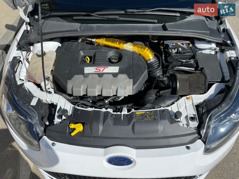 Хетчбек Ford Focus 2013 в Одесі