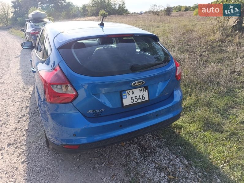 Хетчбек Ford Focus 2011 в Трускавці
