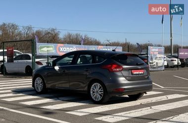Хэтчбек Ford Focus 2015 в Одессе