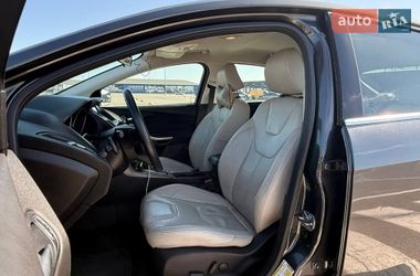 Хэтчбек Ford Focus 2015 в Одессе