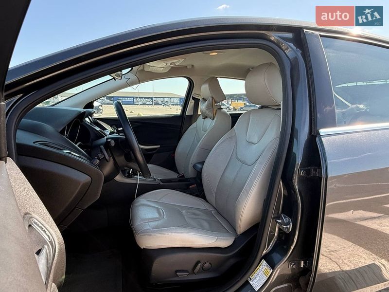 Хэтчбек Ford Focus 2015 в Одессе