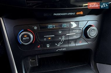 Хэтчбек Ford Focus 2015 в Одессе