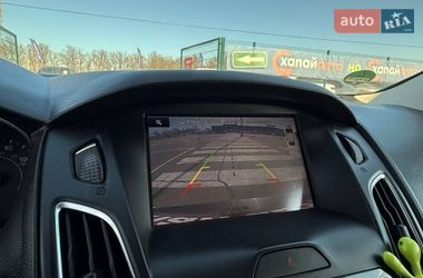 Хэтчбек Ford Focus 2015 в Одессе
