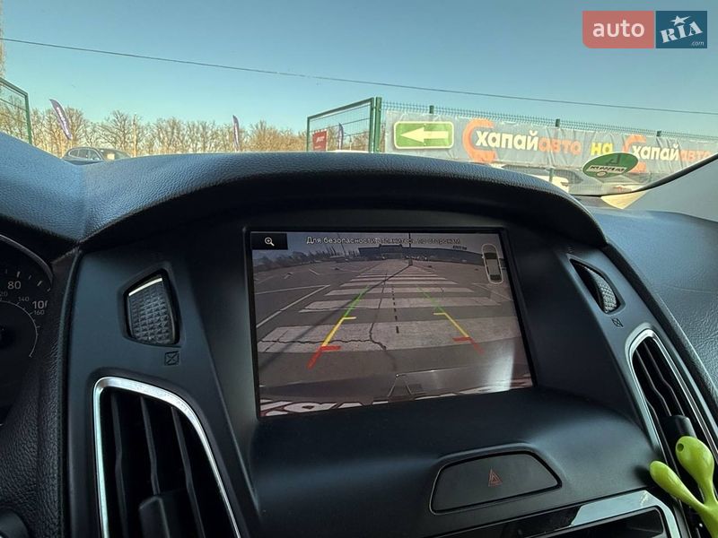 Хэтчбек Ford Focus 2015 в Одессе