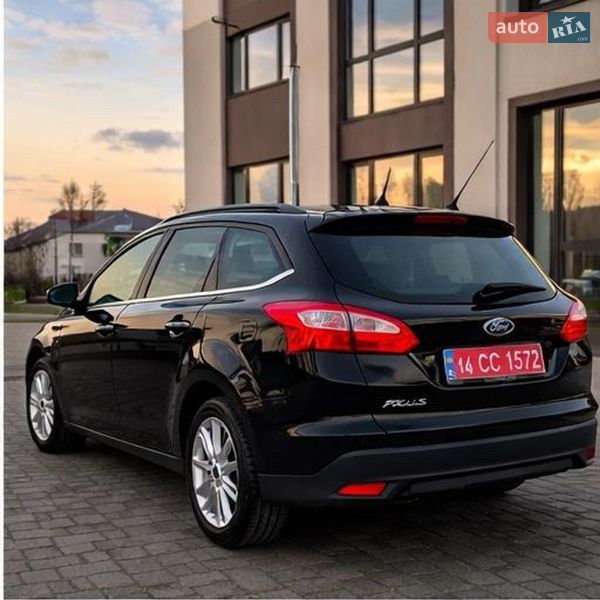 Універсал Ford Focus 2013 в Стрию