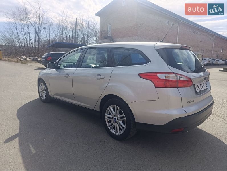 Универсал Ford Focus 2012 в Стрые