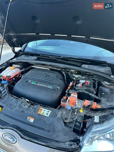 Хэтчбек Ford Focus 2018 в Львове