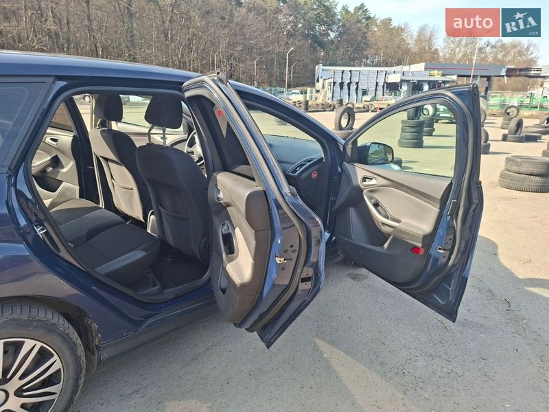 Универсал Ford Focus 2013 в Львове