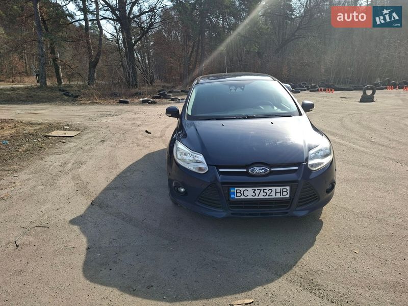 Универсал Ford Focus 2013 в Львове