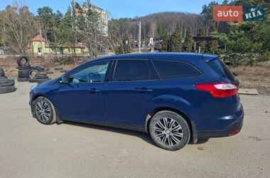Універсал Ford Focus 2013 в Львові