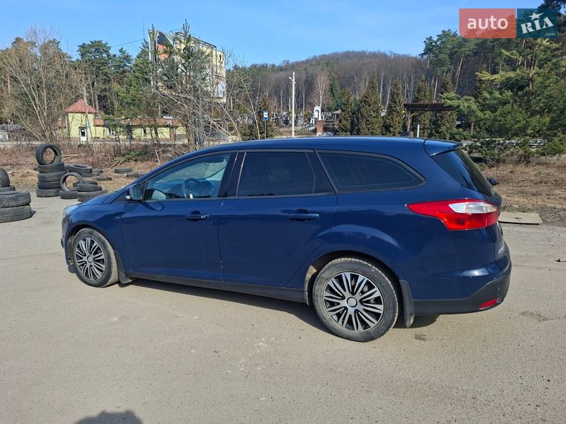 Универсал Ford Focus 2013 в Львове