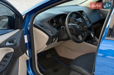 Седан Ford Focus 2018 в Киеве