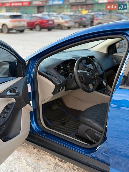Седан Ford Focus 2018 в Киеве