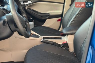 Седан Ford Focus 2018 в Киеве