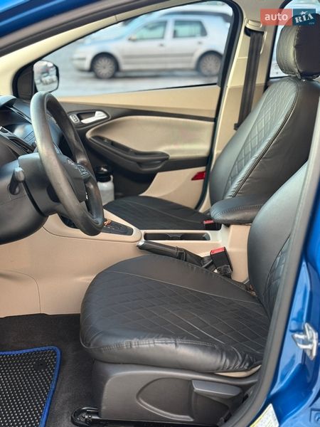 Седан Ford Focus 2018 в Киеве