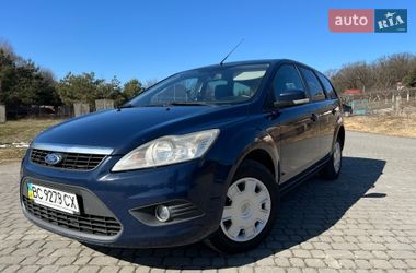 Универсал Ford Focus 2008 в Львове