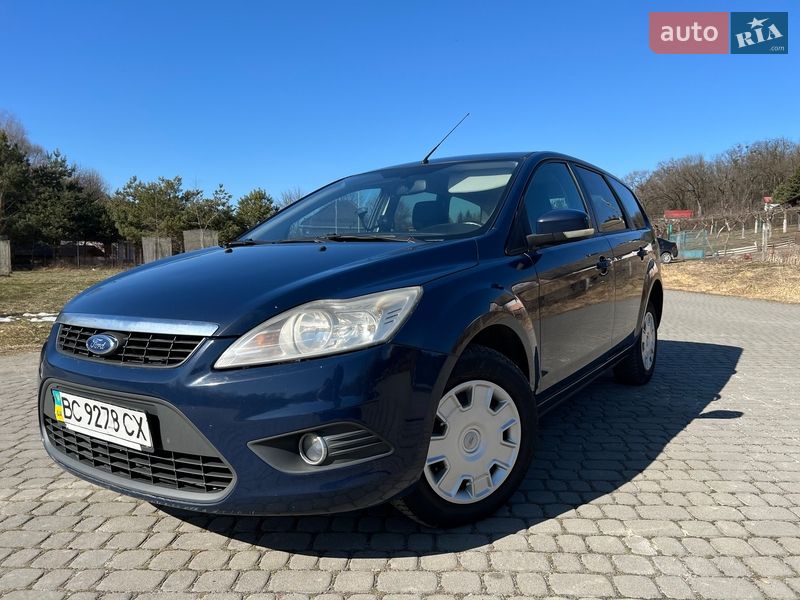 Универсал Ford Focus 2008 в Львове