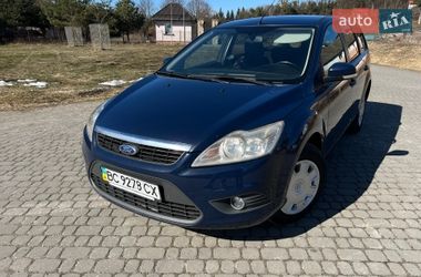 Универсал Ford Focus 2008 в Львове