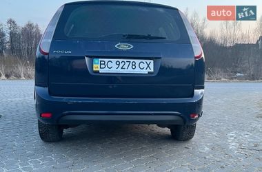 Универсал Ford Focus 2008 в Львове