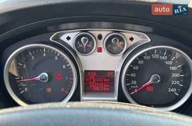 Хэтчбек Ford Focus 2008 в Львове