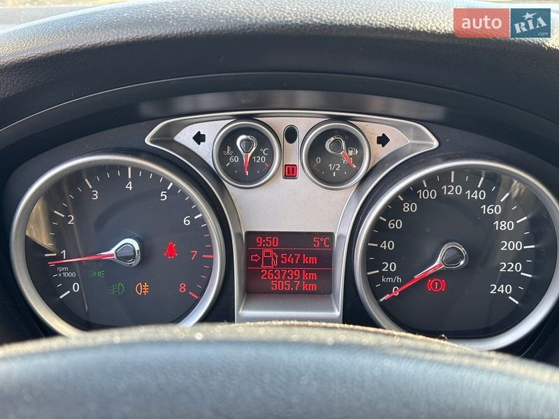 Хетчбек Ford Focus 2008 в Львові