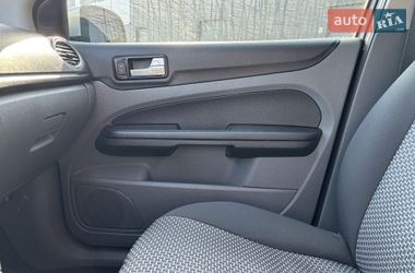 Хэтчбек Ford Focus 2008 в Львове