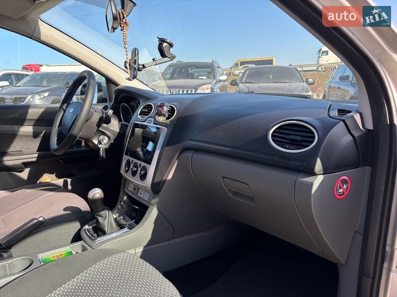 Хетчбек Ford Focus 2008 в Львові