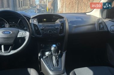 Седан Ford Focus 2016 в Киеве