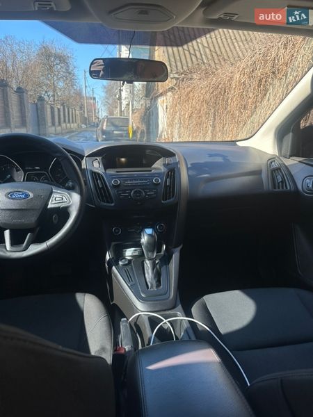 Седан Ford Focus 2016 в Киеве
