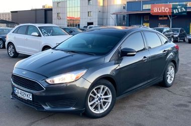 Седан Ford Focus 2017 в Києві